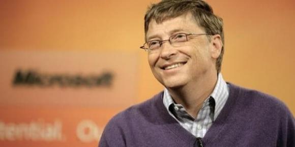 Bill Gates, tỉ phú, những câu nói hay