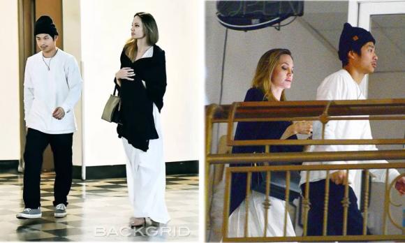 View - Nhận vai diễn đầu đời khi mới 5 tuổi, con gái út của Angelina Jolie giờ thay đổi hoàn toàn sau 10 năm 