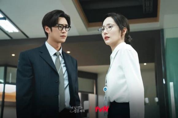 View - Lý do khán giả ủng hộ Park Min Young trong phim mới 'Cô đi mà lấy chồng tôi'