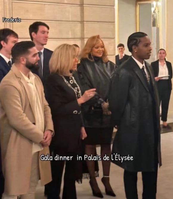 View - Lisa cùng bạn trai tụ tập ăn tối ở Paris sau màn biểu diễn tại sự kiện từ thiện Pháp