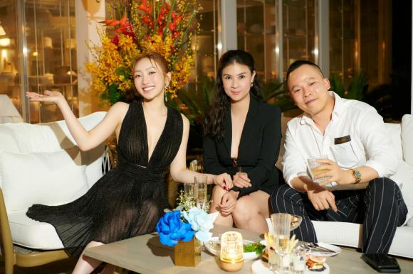 View - Tiệc sinh nhật đậm chất giàu sang của diễn viên Chi Bảo, dàn sao đình đám góp mặt như trẩy hội