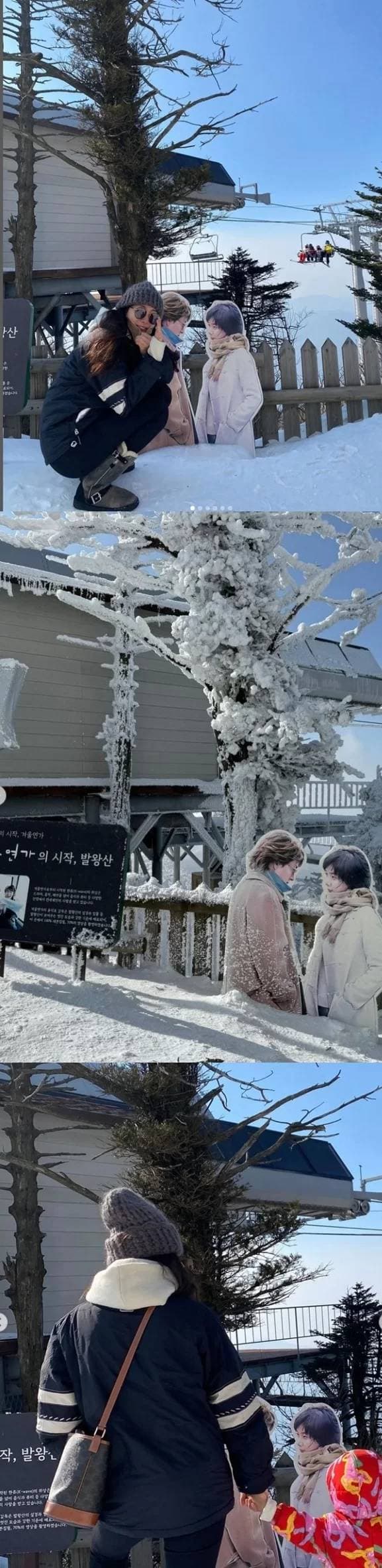 choi ji woo, bae yong joon, bản tình ca mùa đông, sao hàn 