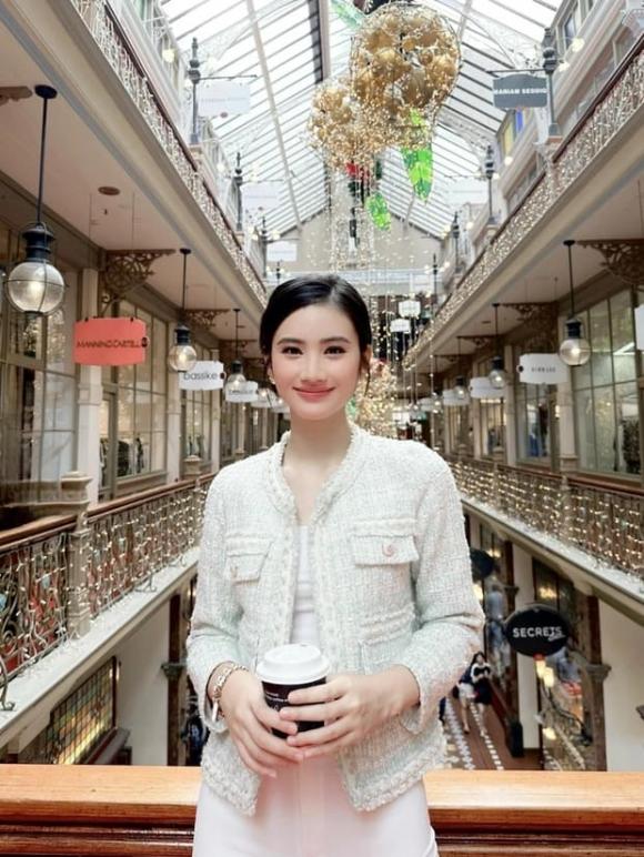 hoa hậu Ý Nhi, Huỳnh Trần Ý Nhi, sao Việt, Miss World Vietnam 2023