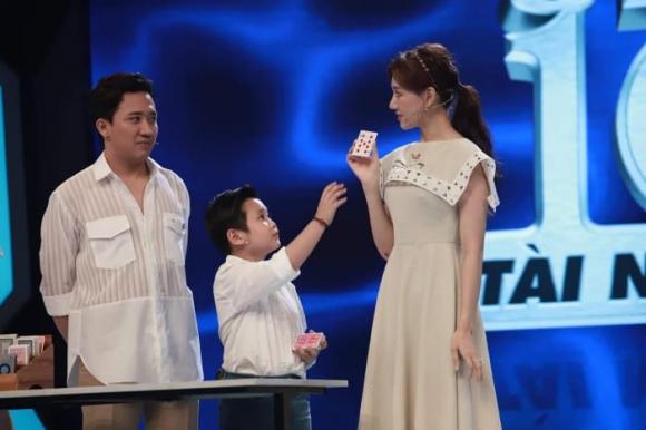 Ảo thuật gia nhí Bảo Long, sao Việt