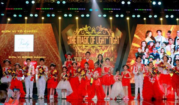 The Magic of Light Night, Ruby Academy, mẫu nhí