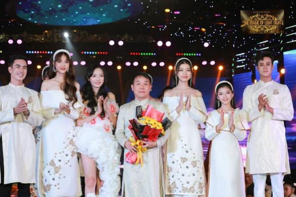 The Magic of Light Night, Ruby Academy, mẫu nhí