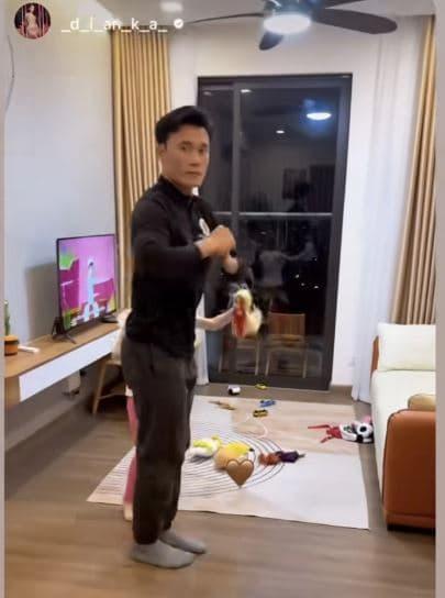 Bùi Tiến Dũng, nhà Bùi Tiến Dũng, nhà Dũng gôn, giới trẻ 