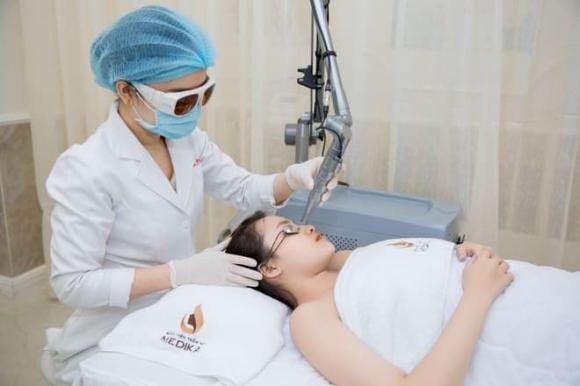 Nhật Thủy, Bệnh viện thẩm mỹ Medika