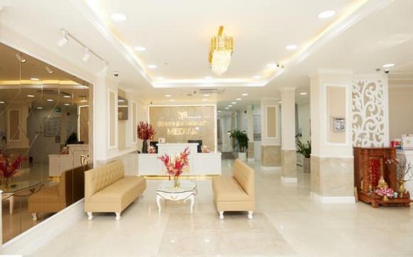 Nhật Thủy, Bệnh viện thẩm mỹ Medika