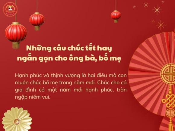 View - Những câu chúc hay, ngắn gọn và ý nghĩa nhất cho Tết Nguyên đán Giáp Thìn 2024