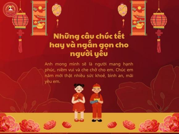 View - Những câu chúc hay, ngắn gọn và ý nghĩa nhất cho Tết Nguyên đán Giáp Thìn 2024