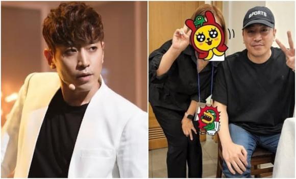 sao Hàn, Idol Hàn, ngôi sao nổi tiếng Hàn khó nhận ra