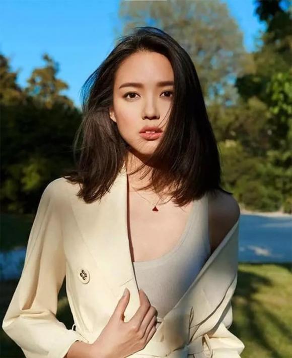 Trương Tử Lâm, sao Hoa ngữ, người phụ nữ đẹp nhất thế giới