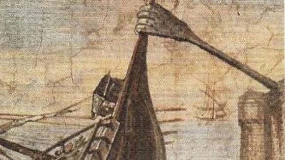 7 loại vũ khí bá đạo nhất thời cổ đại, Nỏ Gia Cát, Hỏa Long Xuất Thủy, Lửa Hy Lạp