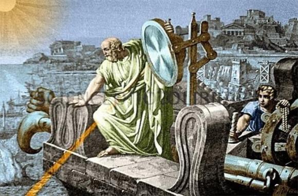 7 loại vũ khí bá đạo nhất thời cổ đại, Nỏ Gia Cát, Hỏa Long Xuất Thủy, Lửa Hy Lạp