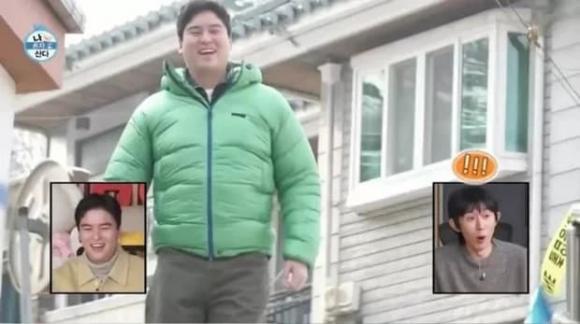View - Nam chính 'Hương vị tình thân' Lee Jang Woo gây sốc khi từ nam thần phát tướng thành ông chú béo