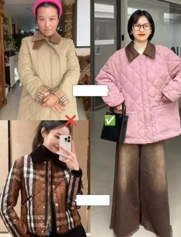 View - Những người phụ nữ thực sự thông minh không bao giờ mặc '3 loại' áo khoác này trong dịp Tết Nguyên Đán, chúng trông rẻ tiền, kém sang và khiến họ trông mập mạp