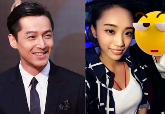 Hồ Ca và vợ, sao hoa ngữ, Hồ Ca và Hoàng Hy Ninh