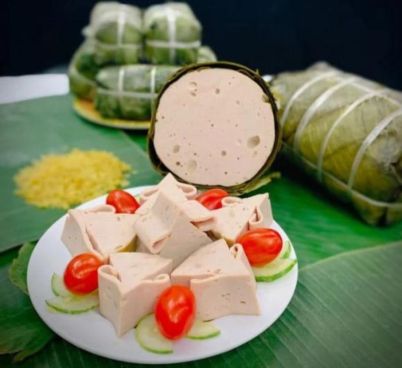 giò, chọn giò, mua giò, kiến thức 