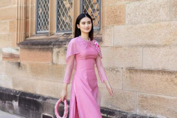 hoa hậu Ý Nhi, Huỳnh Trần Ý Nhi, sao Việt, Miss World Vietnam 2023, sao Việt