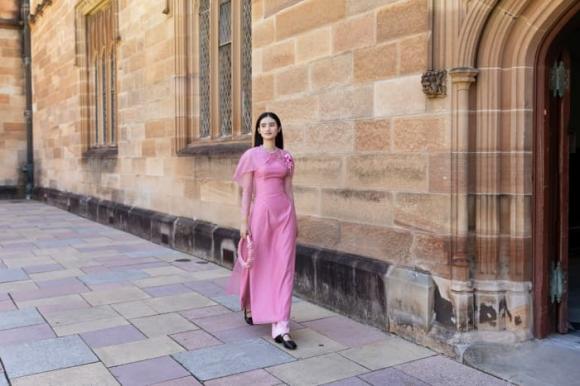 hoa hậu Ý Nhi, Huỳnh Trần Ý Nhi, sao Việt, Miss World Vietnam 2023, sao Việt