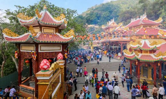 đi chùa, đi chùa đầu năm, kiến thức