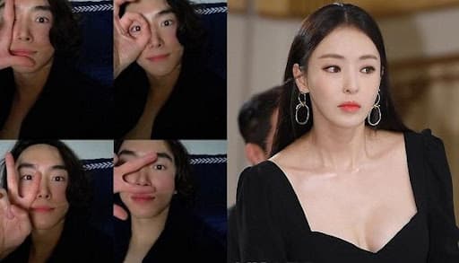 Cha Eun Woo, Jang Won Young, Han Ji Min, Lee Da Hee, sao hàn