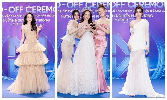 View - Hoa hậu Mai Phương lộ diện xinh đẹp trước thềm chinh chiến Miss World 2023, gây sốt khi được dự đoán sẽ đăng quang 