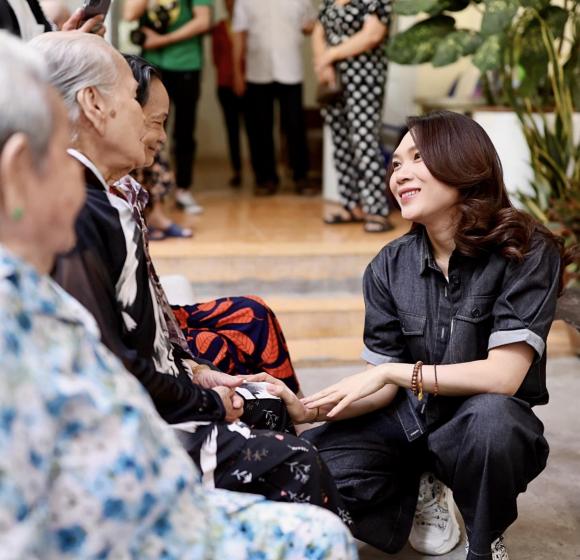 ca sĩ Mỹ Tâm. con gái Mai Phương, sao Việt