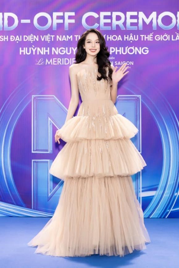 Miss World, Hoa hậu Mai Phương, sao Việt