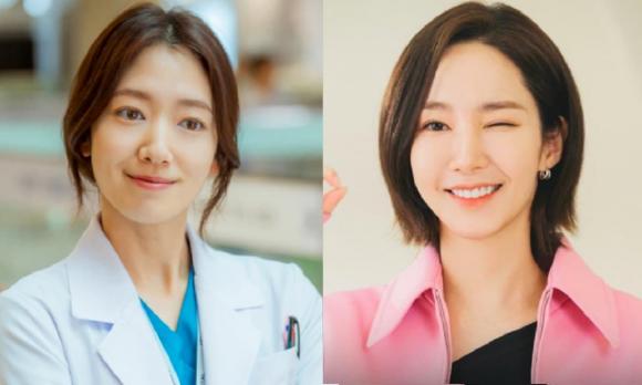 Park Shin Hye, Doctor Slump, sao hàn, phim hàn