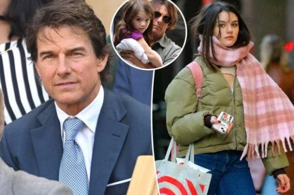 View - Suri sắp có bước ngoặt lớn của cuộc đời, Tom Cruise liệu có thay đổi sau 12 năm mang tiếng ông bố vô tâm bỏ rơi con gái?