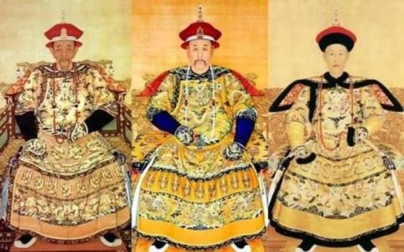 tử cấm thành, triều đại phong kiến Trung Quốc, Khang Hy, Ung Chính, Càn Long