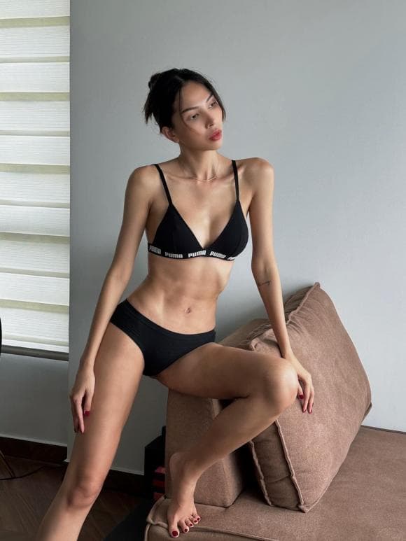 minh triệu, sao việt, siêu mẫu minh triệu 