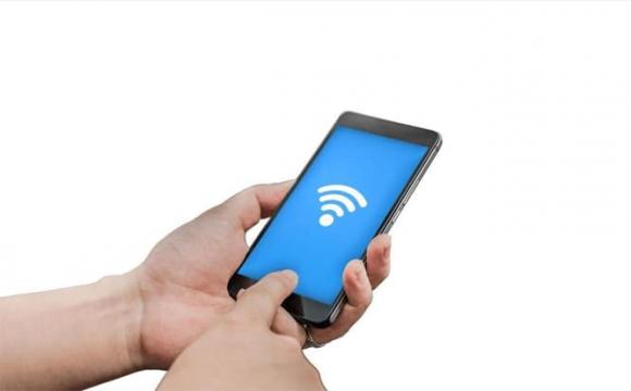 điện thoại di động, Wifi, tốc độ Internet, bộ định tuyến