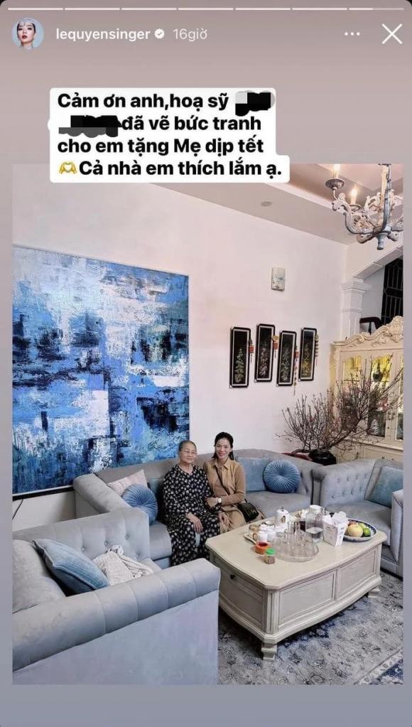 ca sĩ Lệ Quyên, sao Việt