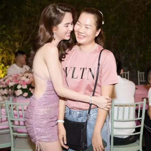 Ngọc Trinh, trợ lý Ngọc Trinh, sao Việt