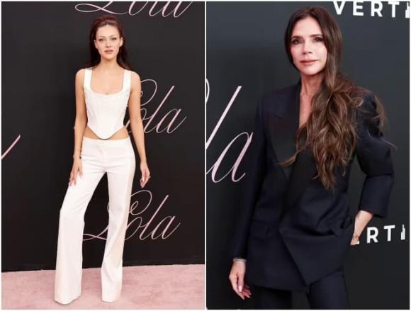 View - Nicola Peltz thân thiết với mẹ chồng Victoria Beckham tại buổi ra mắt phim 'Lola', Selena Gomez cũng có mặt chúc mừng