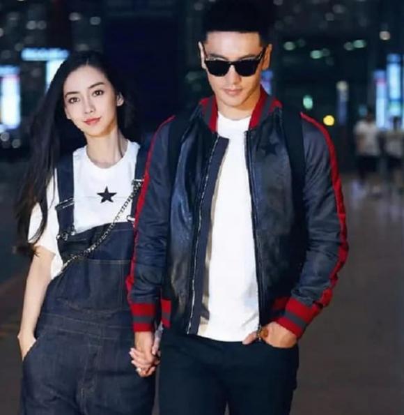 View - Rộ tin Angelababy và Huỳnh Hiểu Minh tái hợp sau khi sao nam chia tay bạn gái mới hot girl Diệp Kha