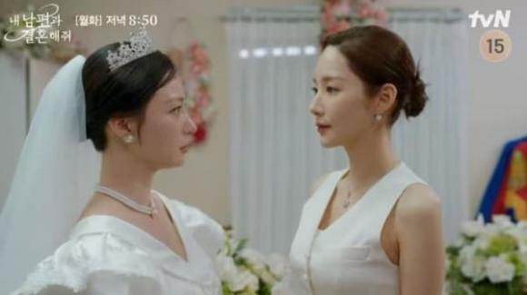 Marry My Husband, Cô đi mà lấy chồng tôi,  Park Min Young, phim hàn