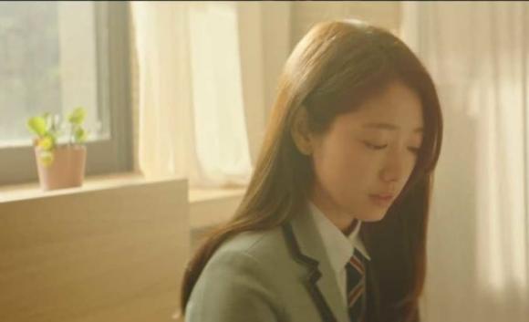 View - Fan mê mẩn vẻ đẹp của Park Shin Hye ở hậu trường phim 'Doctor Slump' 