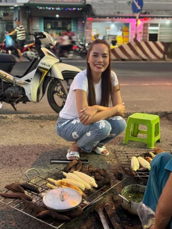 Miss Grand Vietnam 2023, Hoa hậu Lê Hoàng Phương, sao Việt