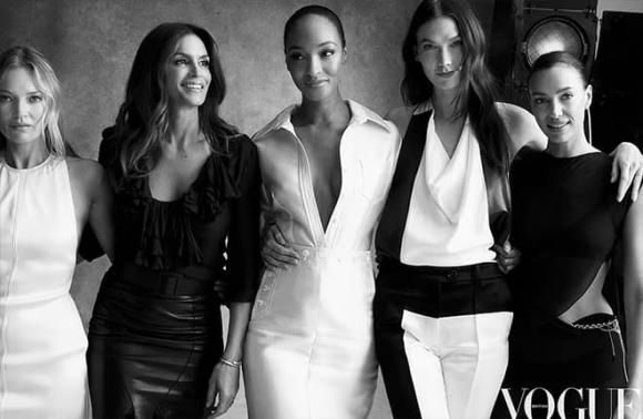 View - Victoria Beckham tham gia chụp ảnh cùng 40 ngôi sao nổi tiếng, toàn 'tên tuổi máu mặt' cho trang bìa Vogue huyền thoại