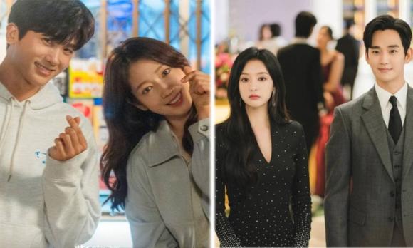 Honey Lee , Park Shin Hye, phim hàn, Knight Flower, Doctor Slump
