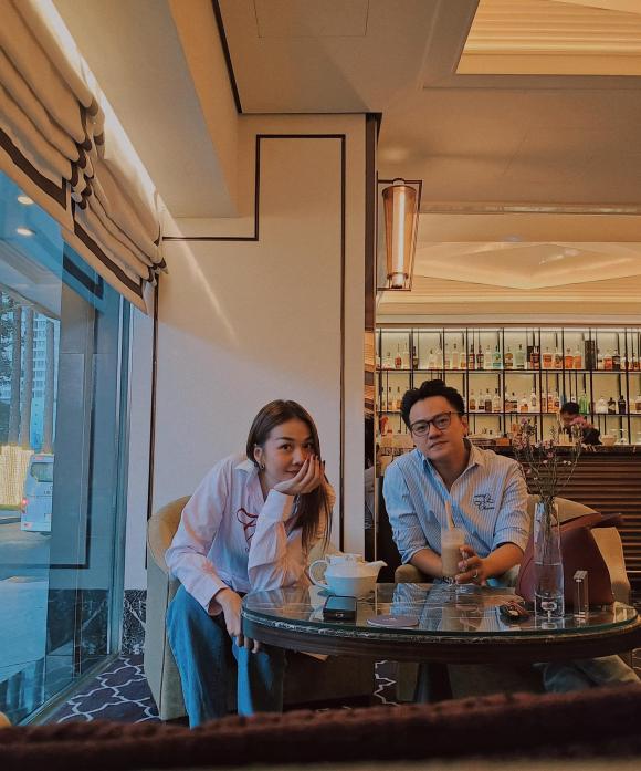 siêu mẫu Thanh Hằng, nhạc trưởng Trần Nhật Minh, sao Việt