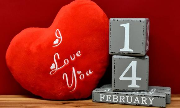 Lễ tình nhân, Valentine 2024, lời chúc ngày lễ tình nhân