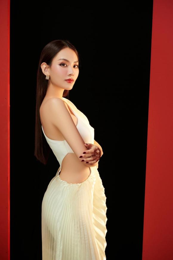 View - Hoa hậu Mai Phương lộ diện xinh đẹp trước thềm chinh chiến Miss World 2023, gây sốt khi được dự đoán sẽ đăng quang 