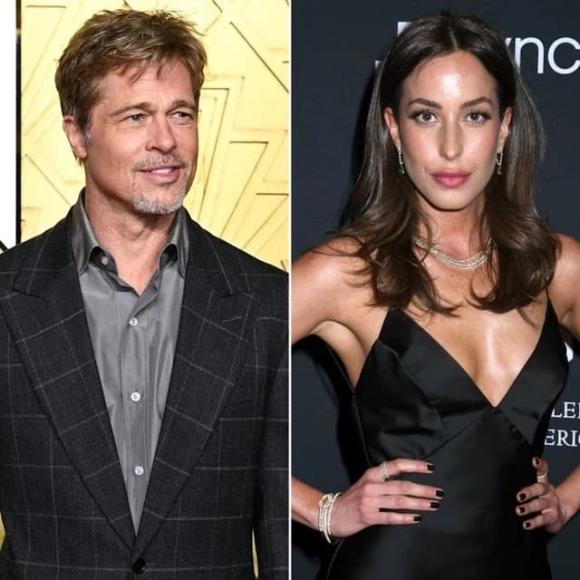 Brad Pitt, Ines de Ramon, Sam Asghari, sao Hollywood