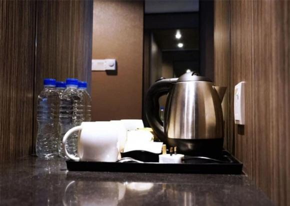 Khách sạn, những vật bẩn nhất, kiến thức