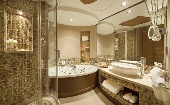 Khách sạn, những vật bẩn nhất, kiến thức